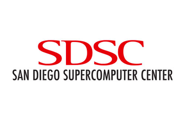 San Diego Supercomputer Center logo
